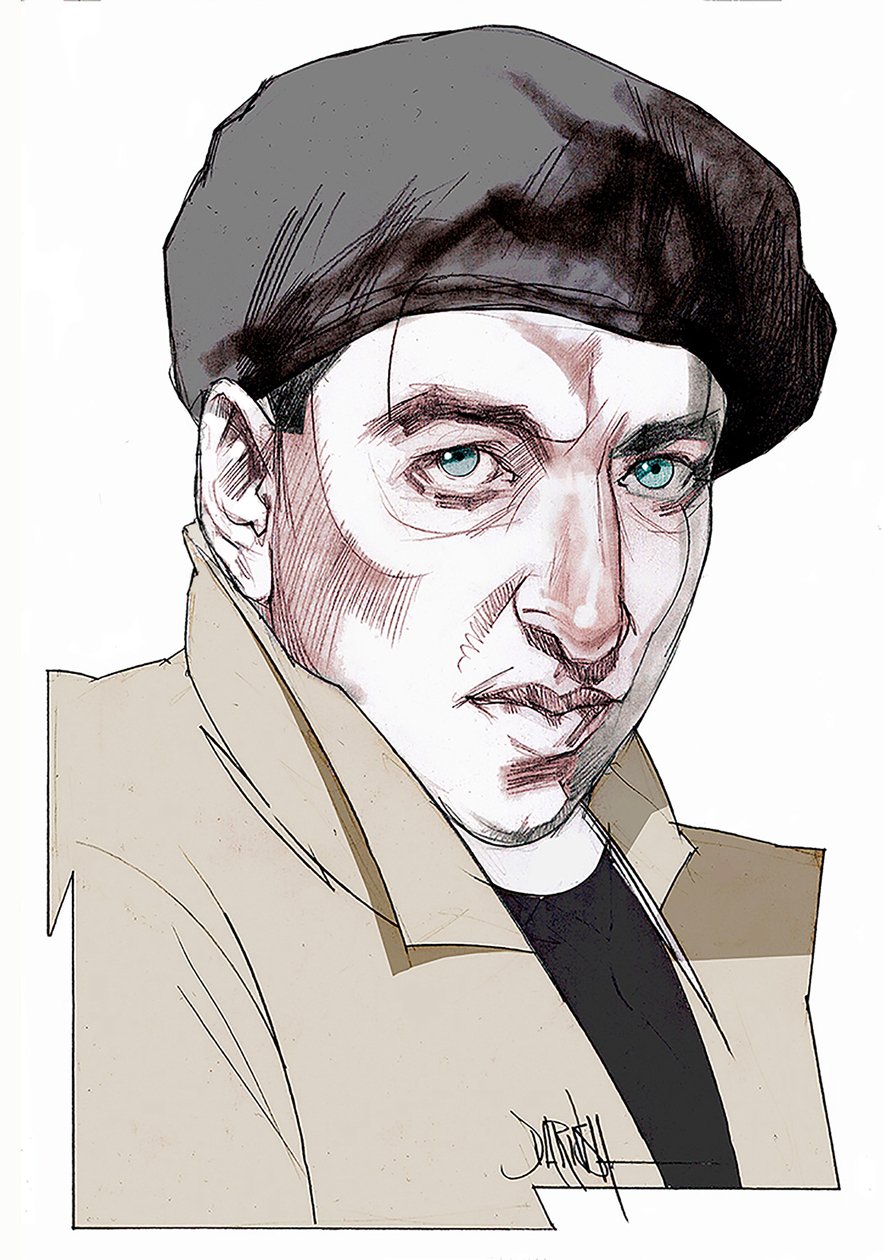  by Dariush Radpour