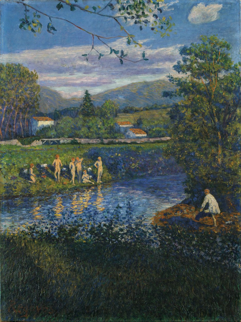  by Darío de Regoyos