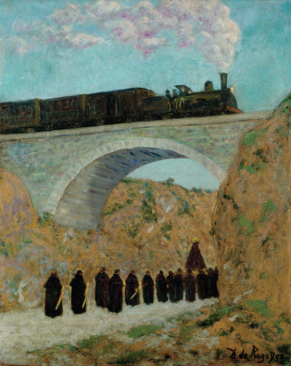  by Darío de Regoyos