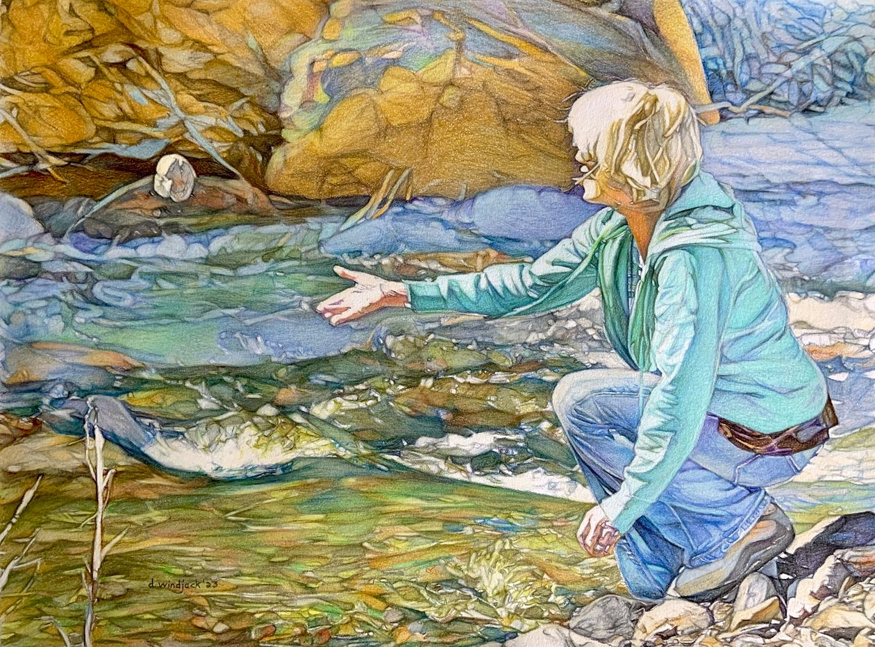  by Darrell Windjack