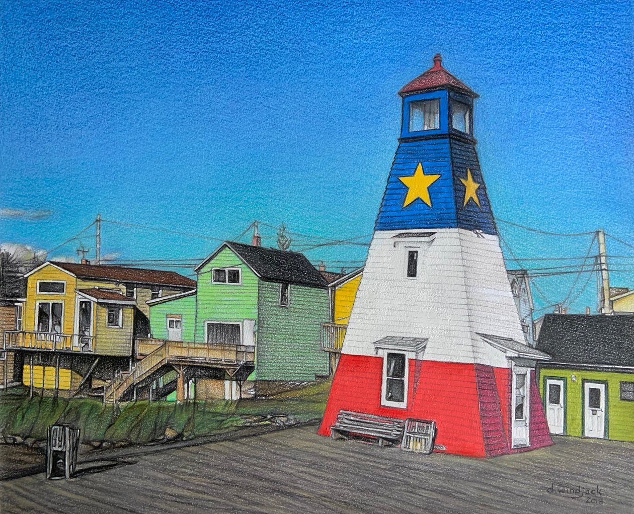  by Darrell Windjack