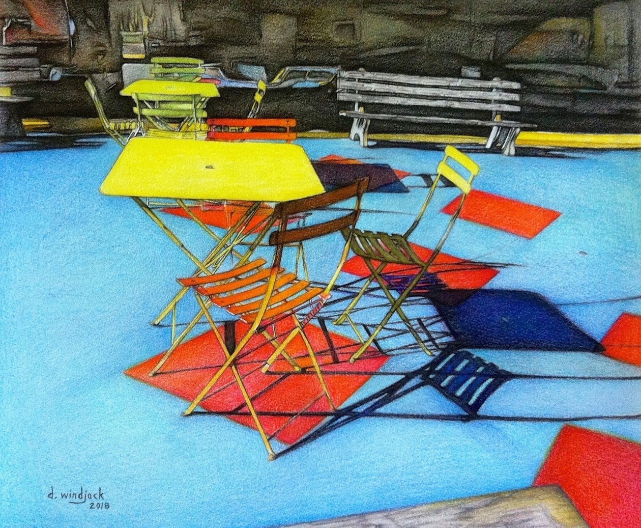  by Darrell Windjack