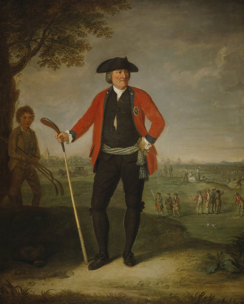 William Inglis, 1712 dolayları by David Allan