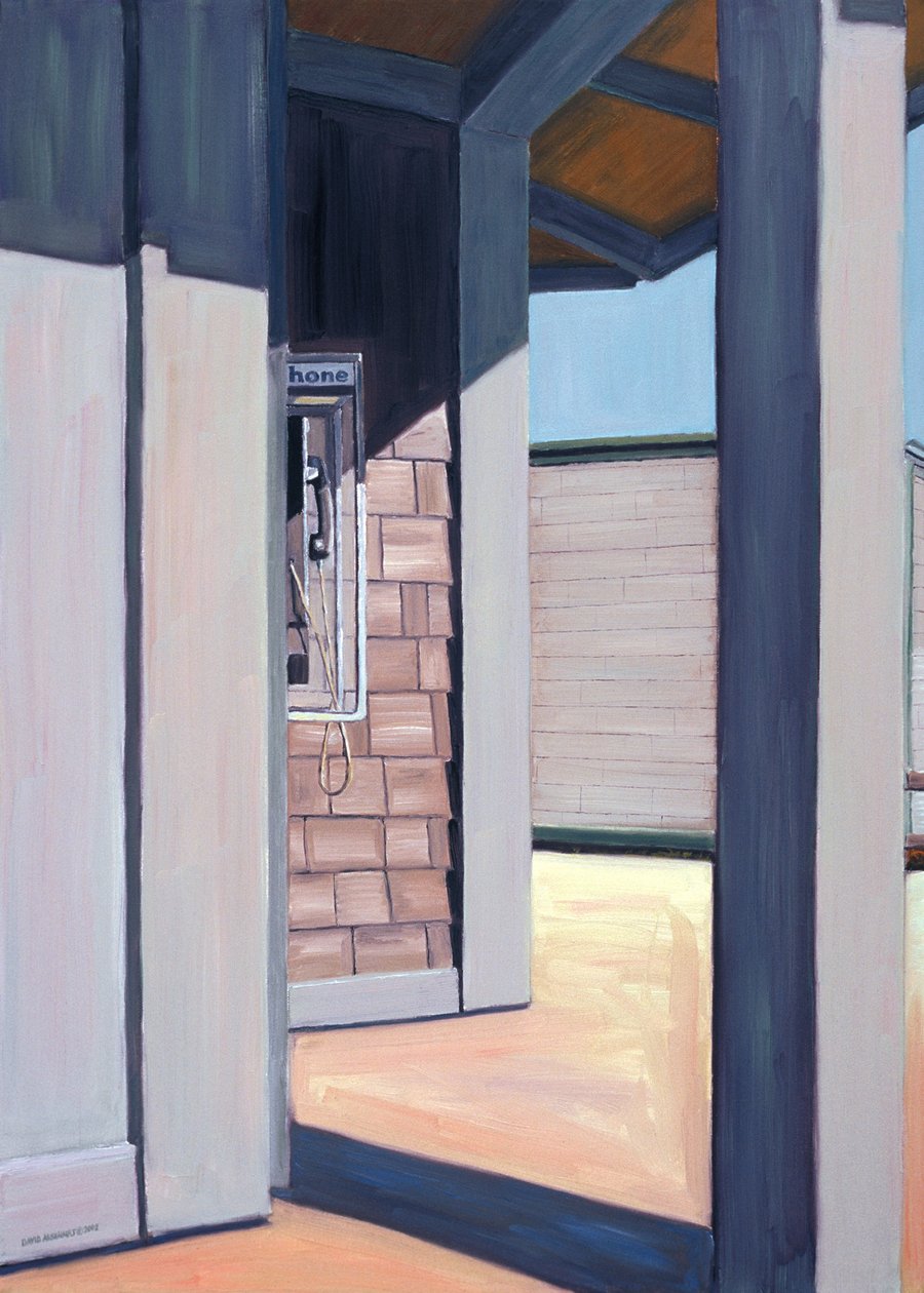 Çağrı Bekletme, 2002 by David Arsenault