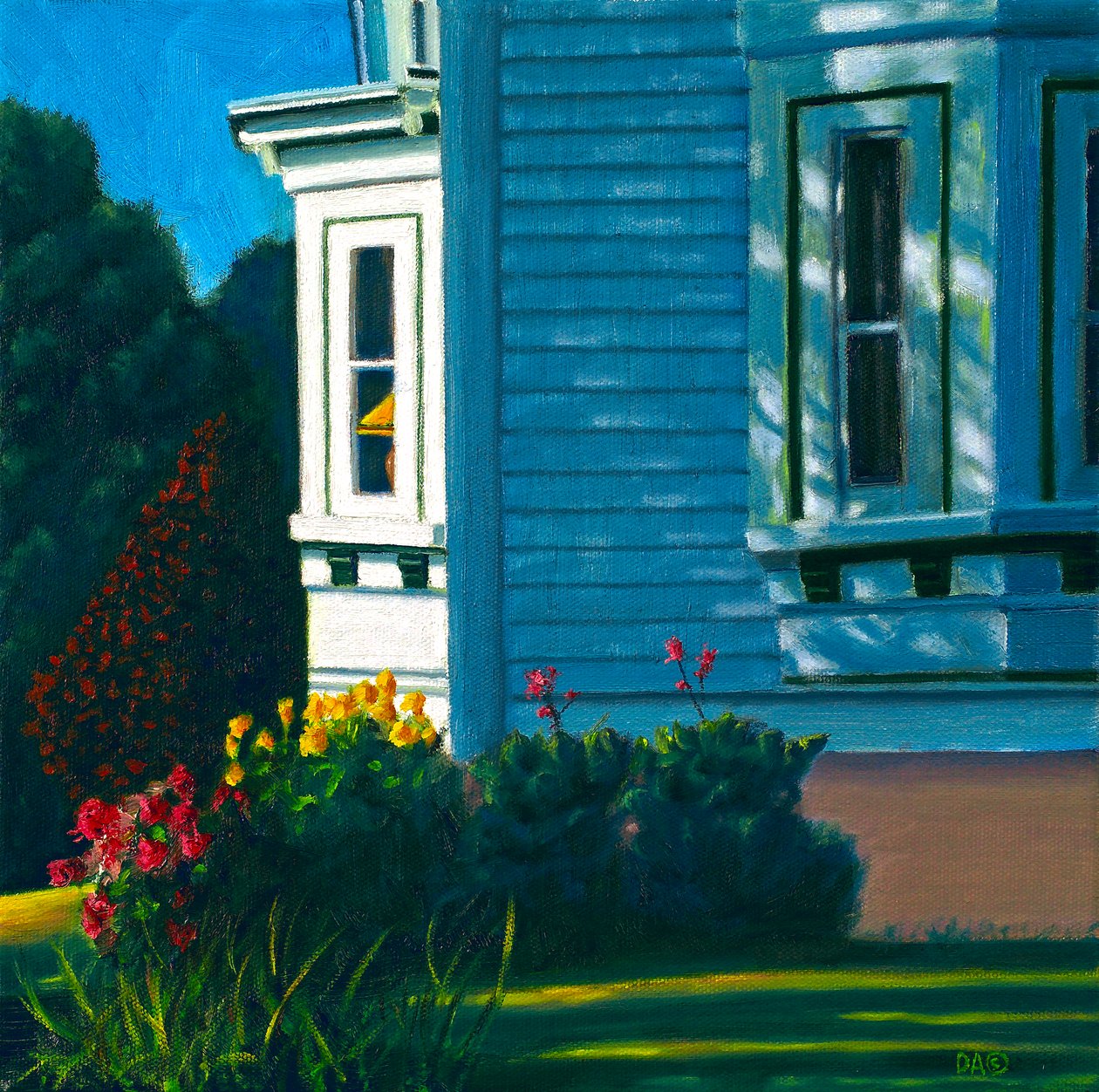 Cape Cod Körfezleri, 2009 by David Arsenault