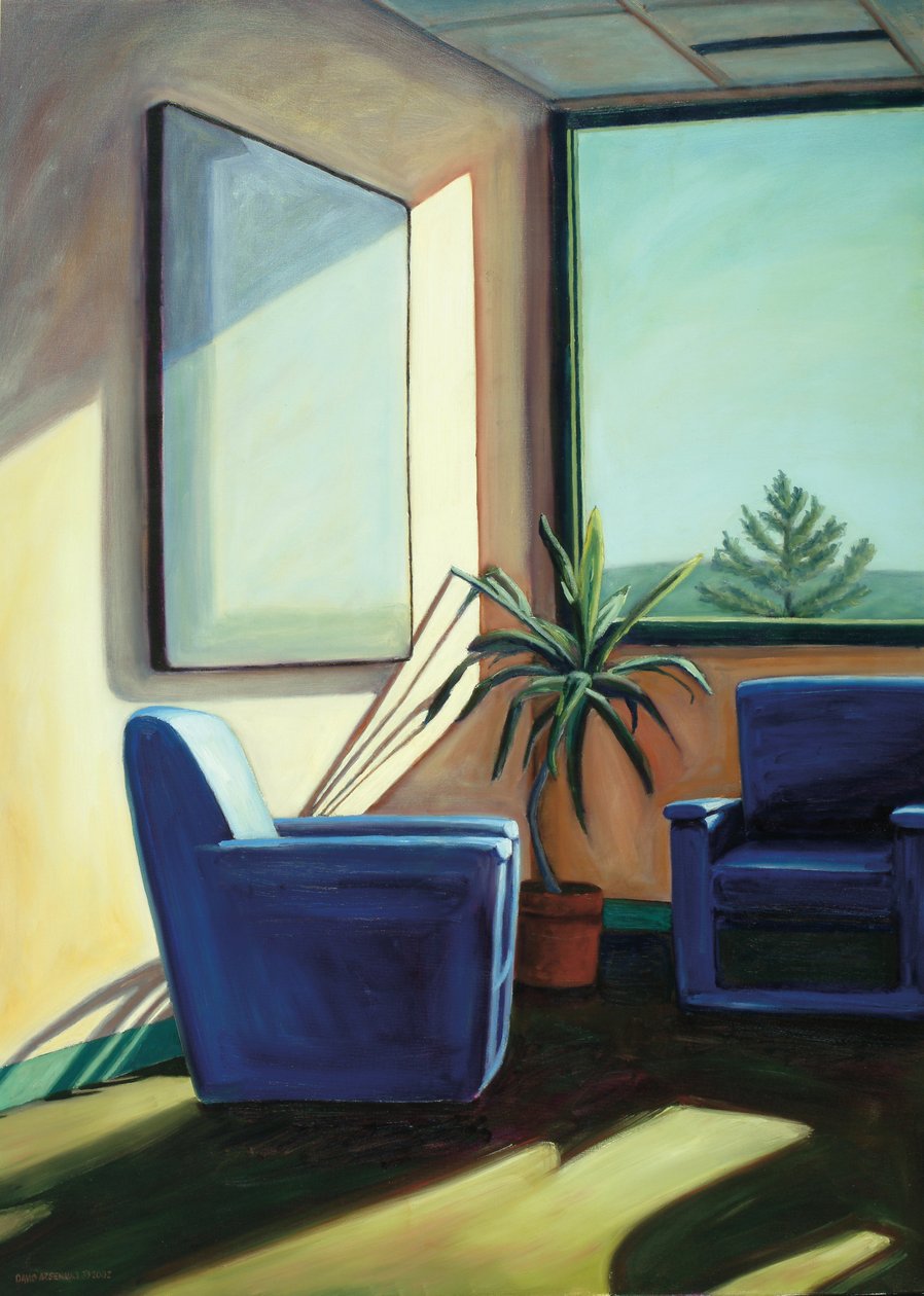 Konuşma, 2002 by David Arsenault