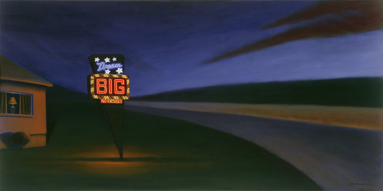 Büyük Rüya, 2012 by David Arsenault