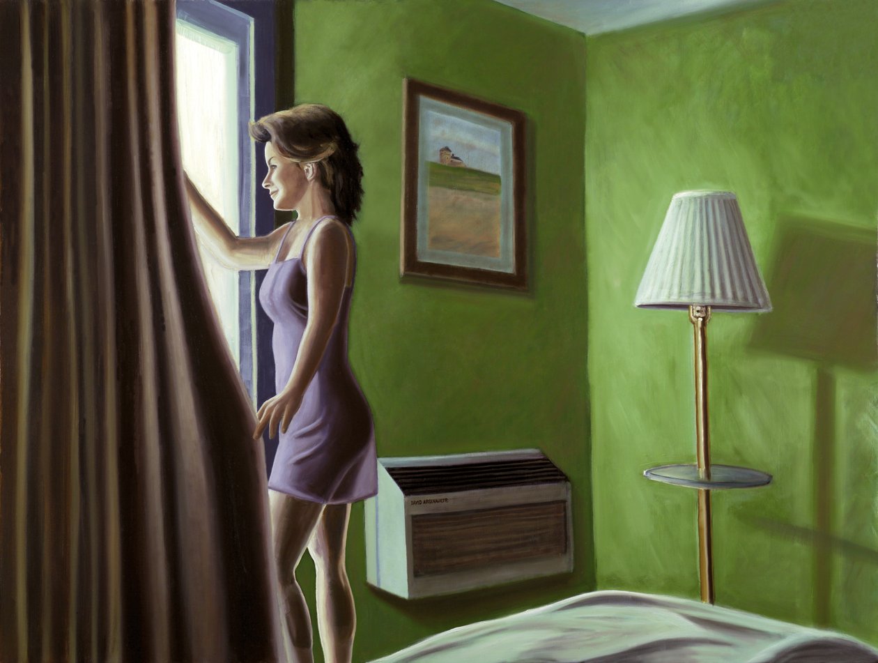 Günü Tebrik, 2006 by David Arsenault