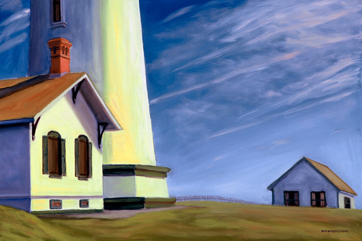 Güvercin Noktası, 2002 by David Arsenault