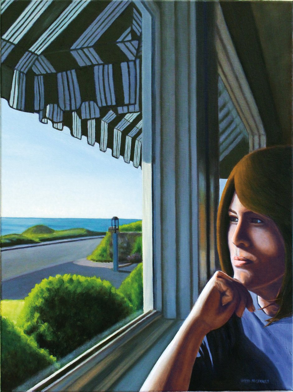 ಸೀ-ಇಂಗ್ ಮತ್ತು ಡ್ರೀಮಿಂಗ್, 2014 ಟರ್ಕ್ by David Arsenault