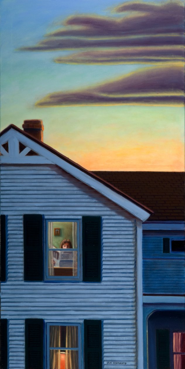 İkinci Öykü, 2009 by David Arsenault