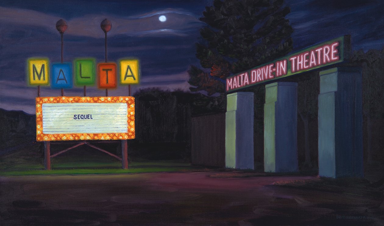 Devam, 2002 by David Arsenault