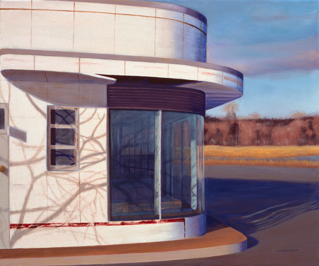 Hala Gazsız, 1997 by David Arsenault