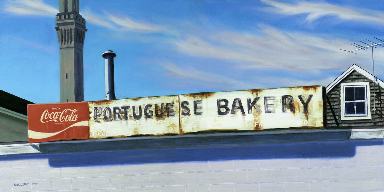 Güneşte Pişmiş, 2005 by David Arsenault