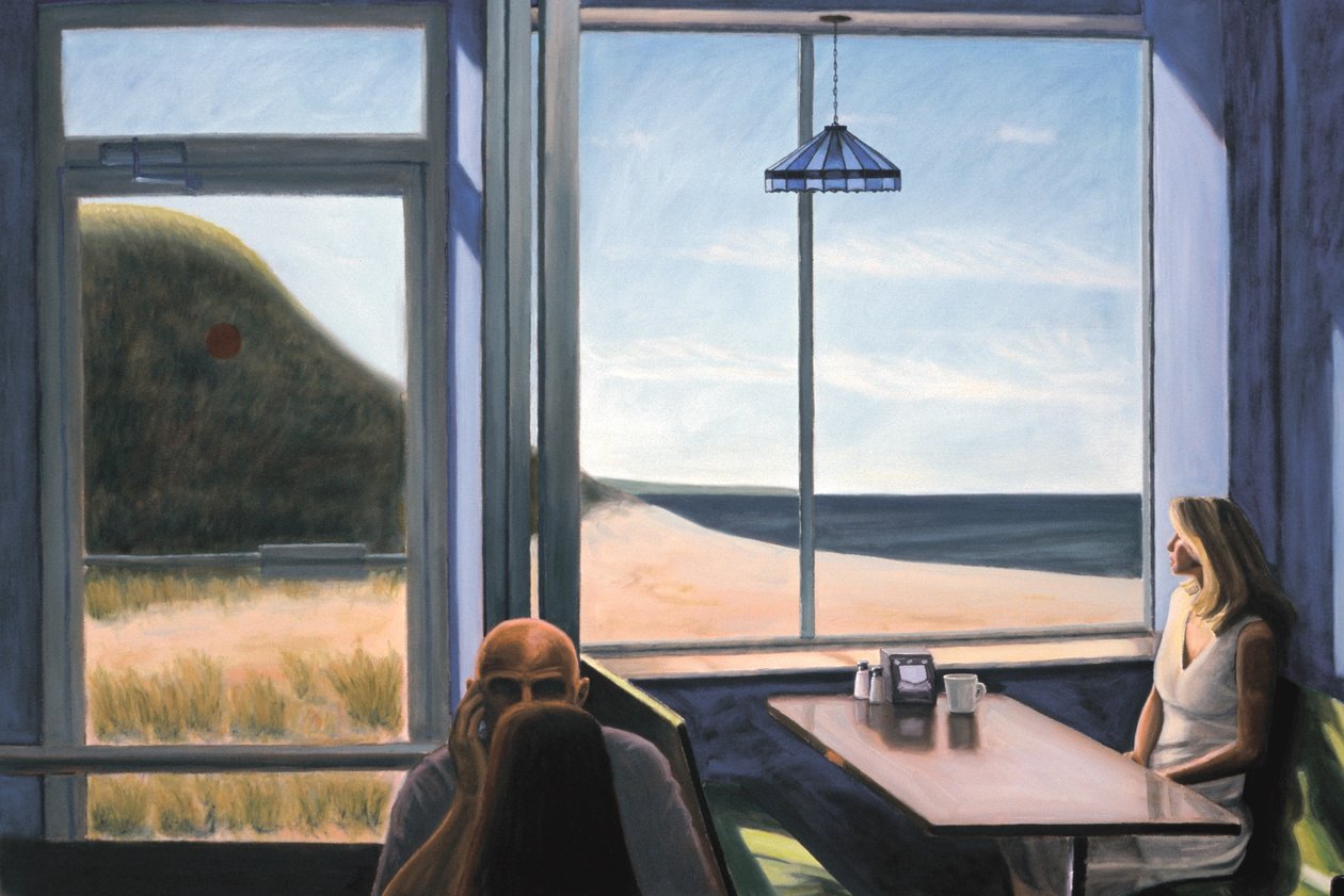 Bekleme, 2002 by David Arsenault