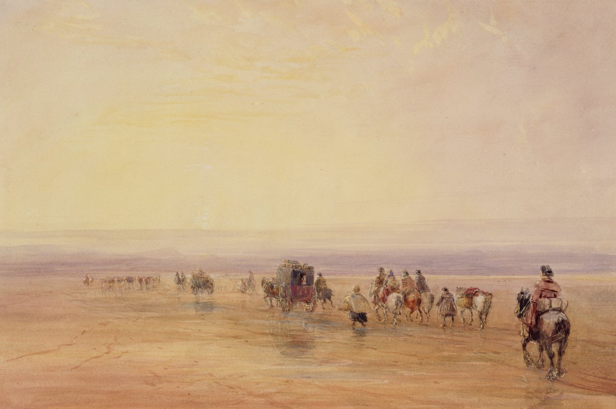 Lancaster Sands