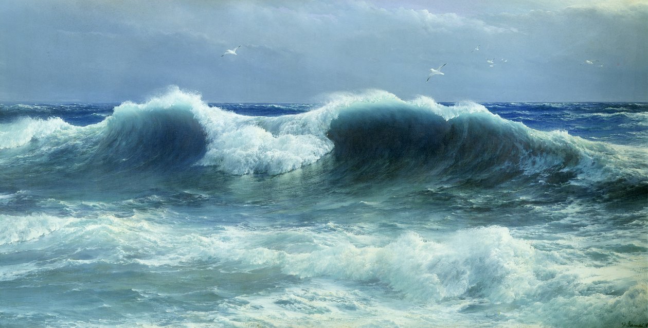 Kırıcılar, 1895 by David James