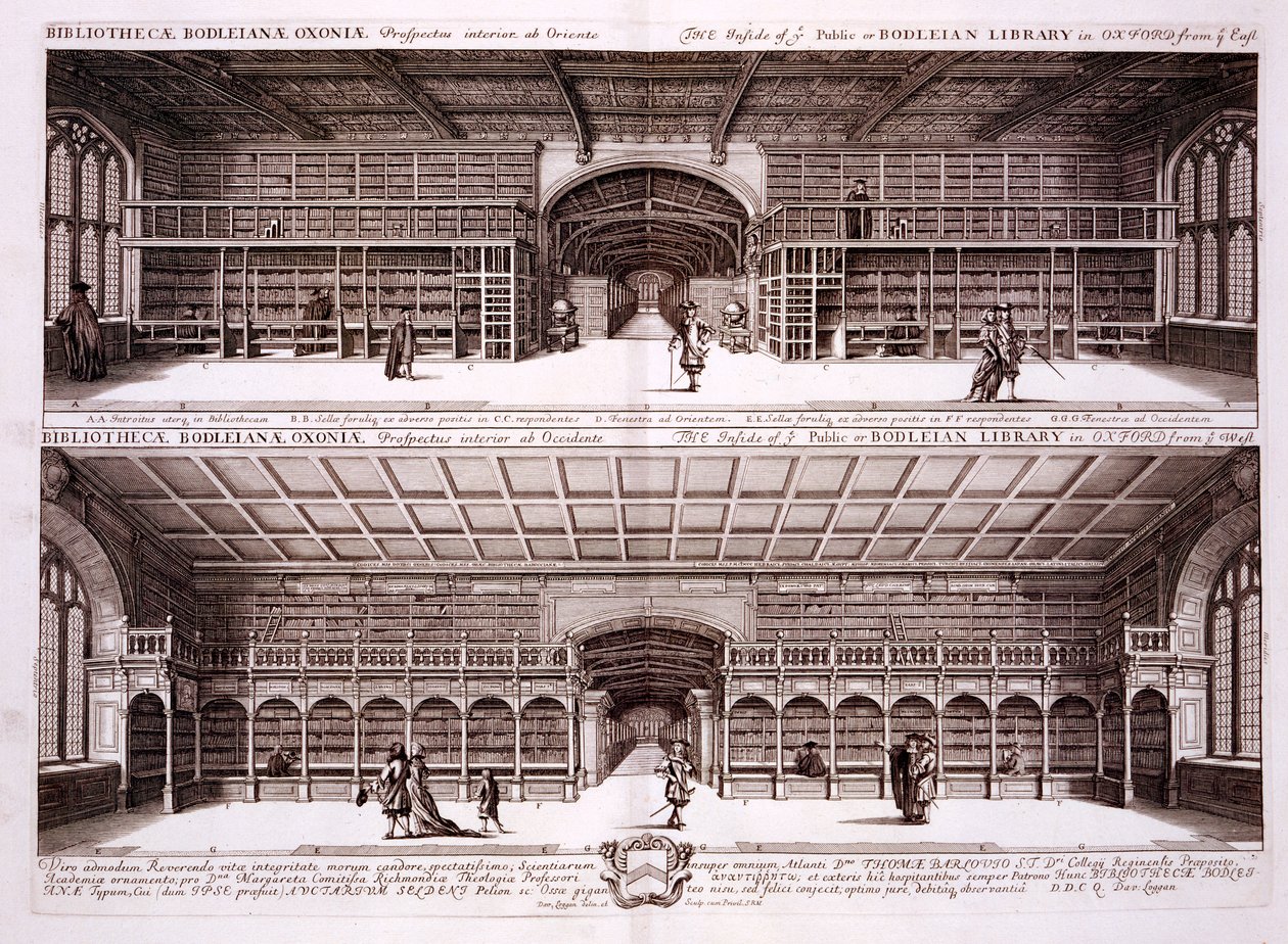 Bodleian Kütüphanesi