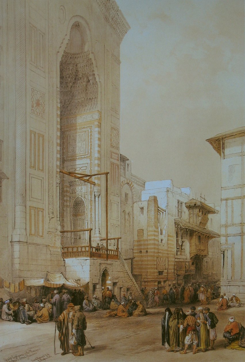 Sultan Hassan Camii