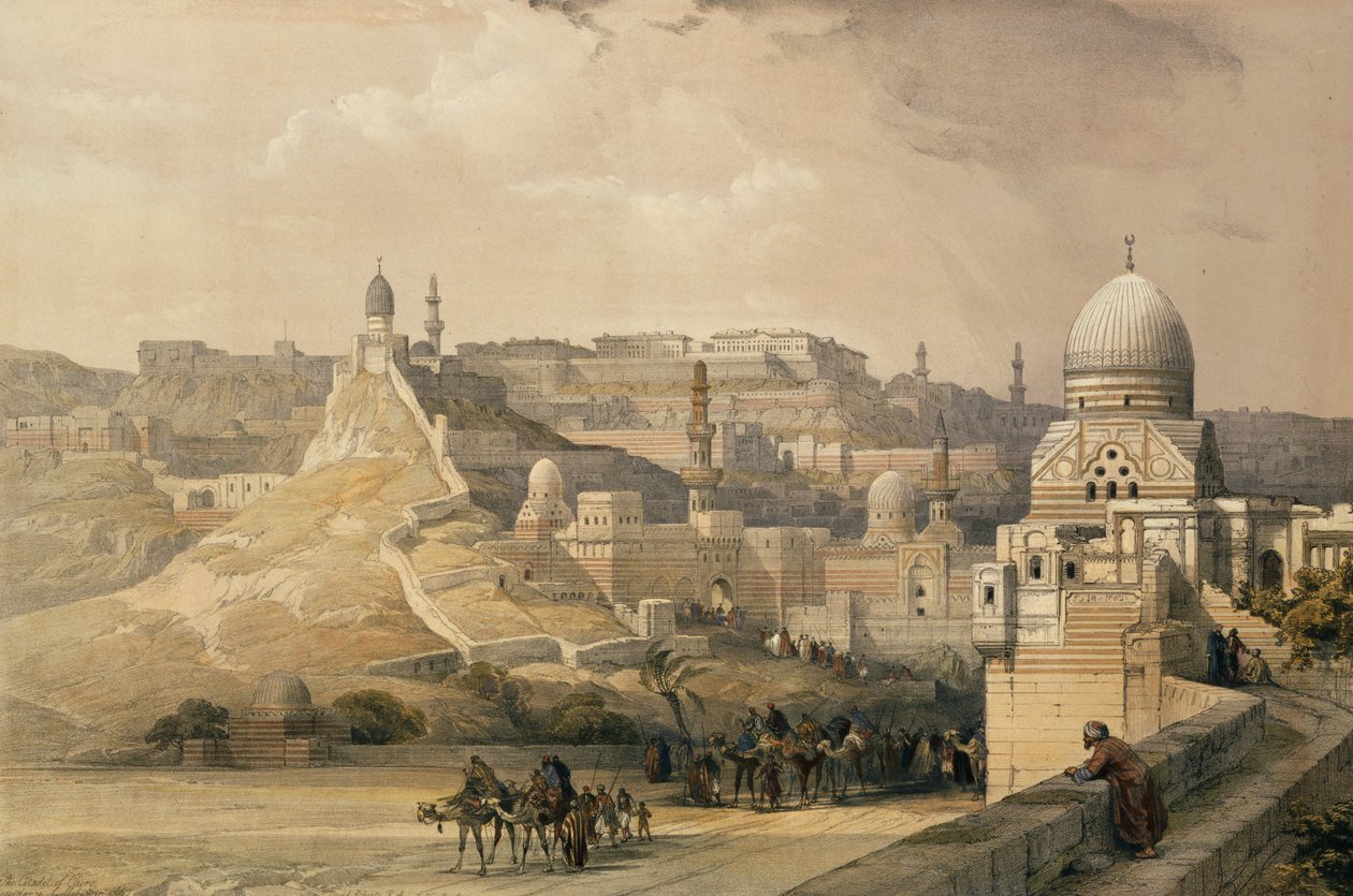 Kahire Kalesi, Mehmet Ali