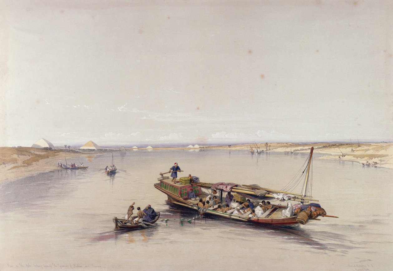 Mısır ve Nubia