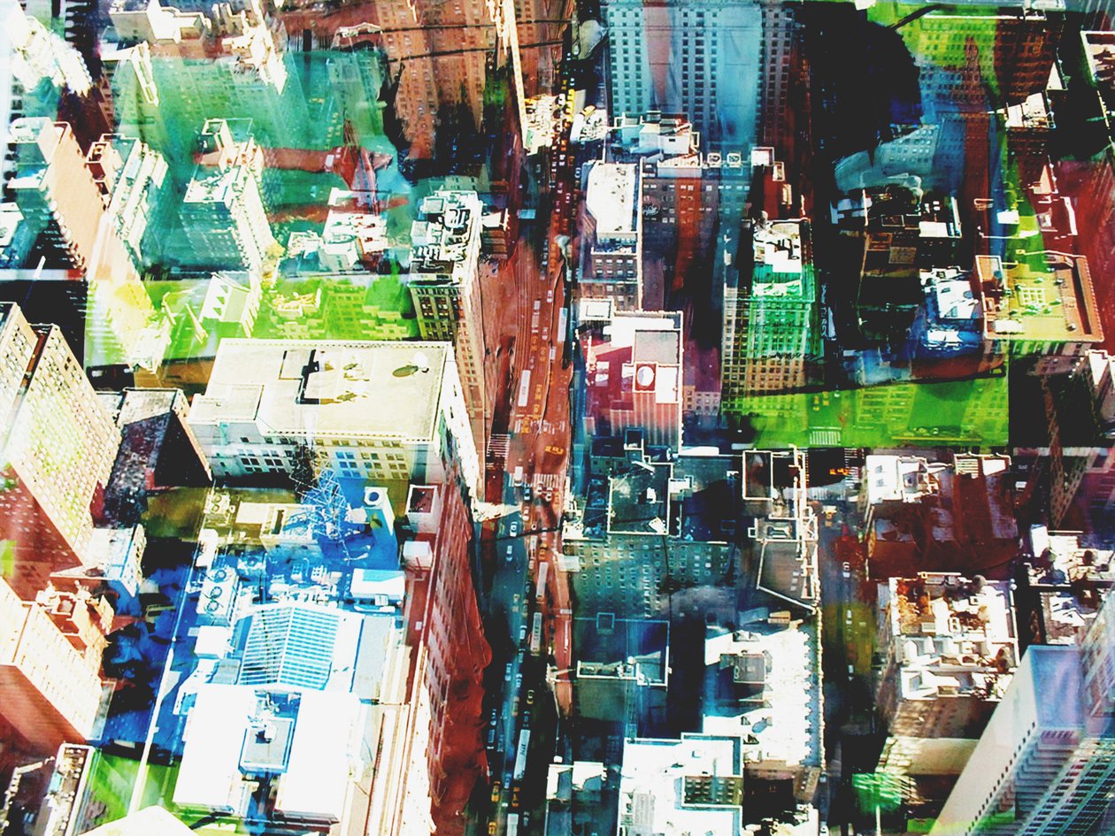 metropol by David Studwell