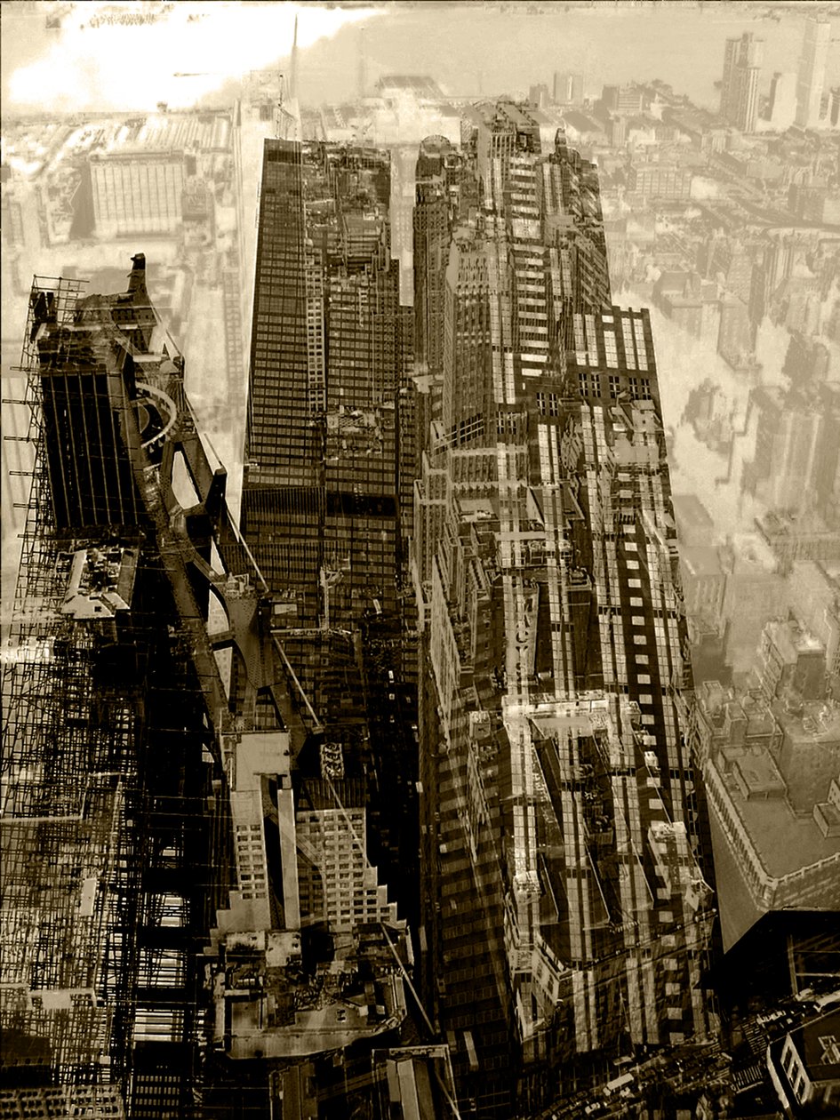 Metropol B by David Studwell