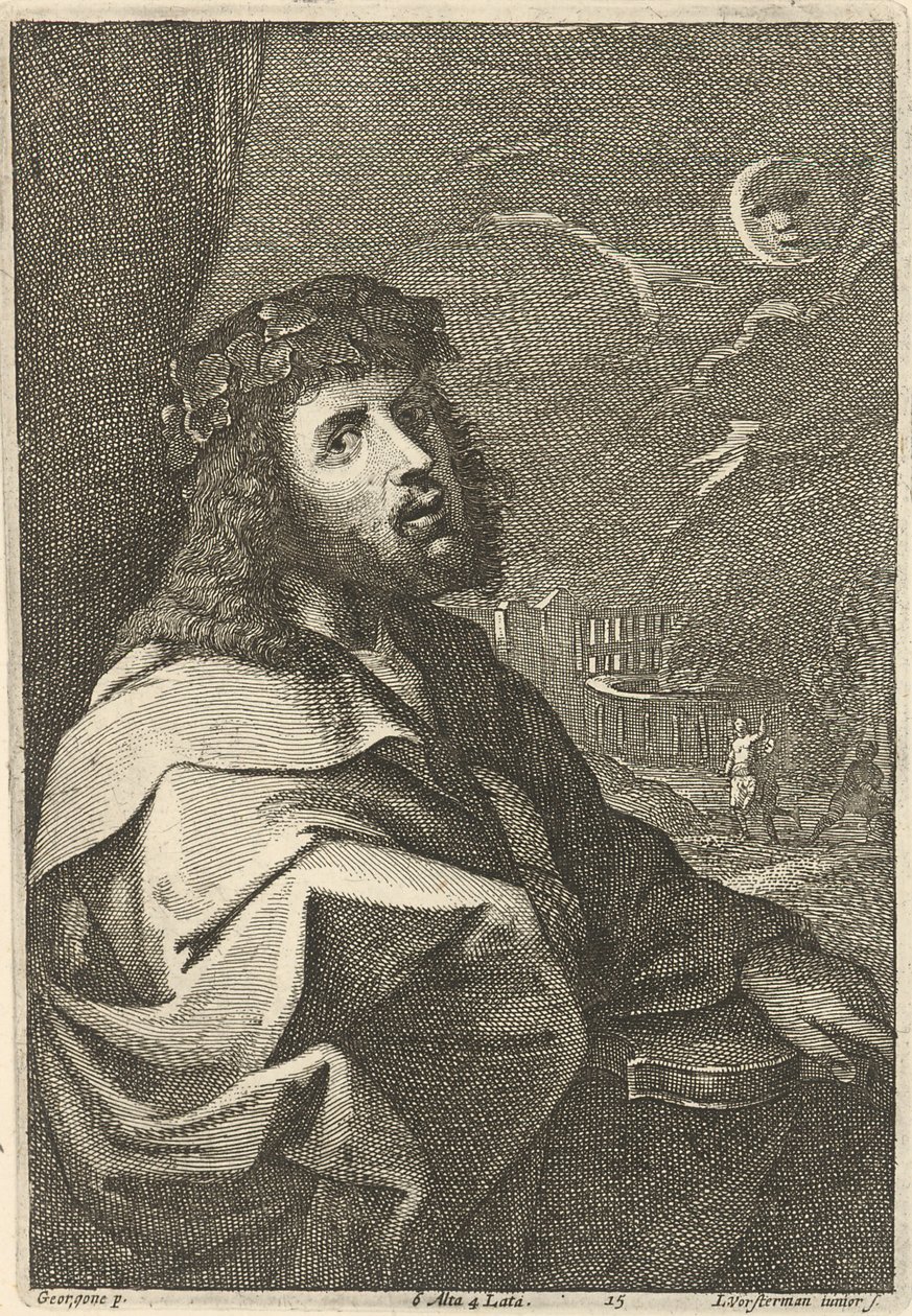 Baküs by David Teniers the Younger
