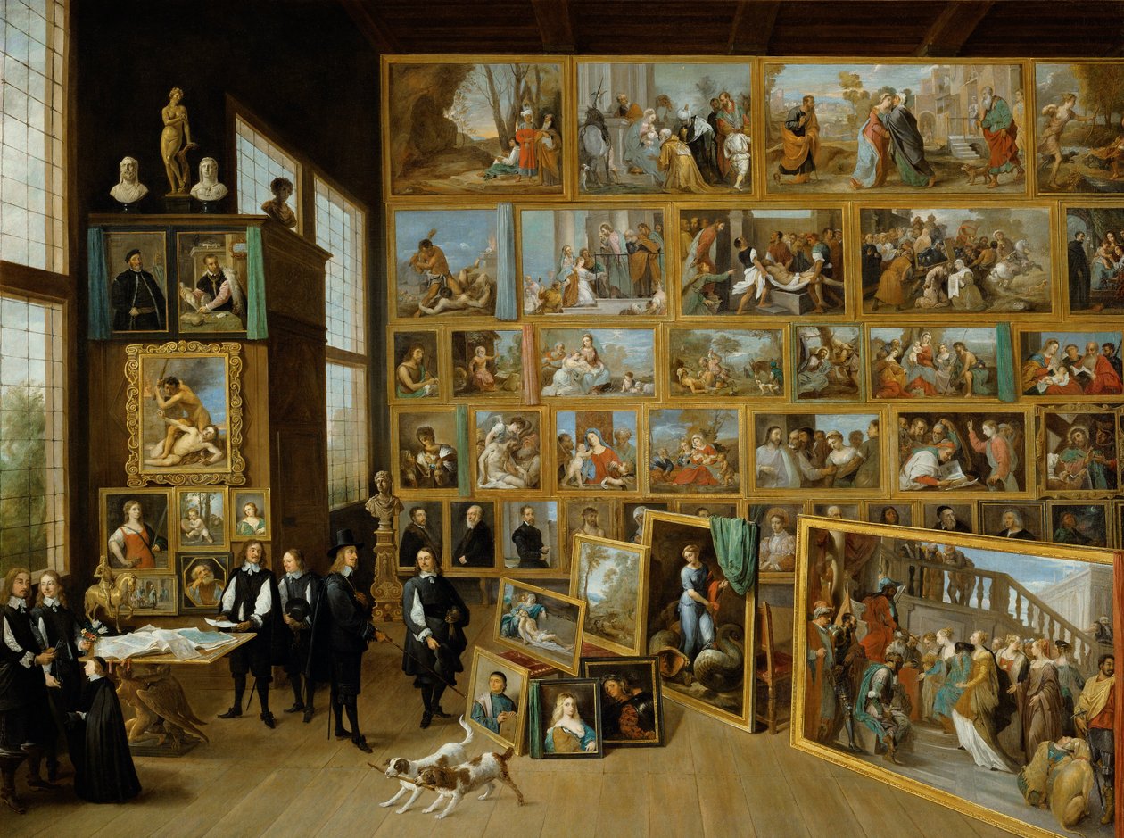 Arşidük Leopold William Brüksel Galerisi
