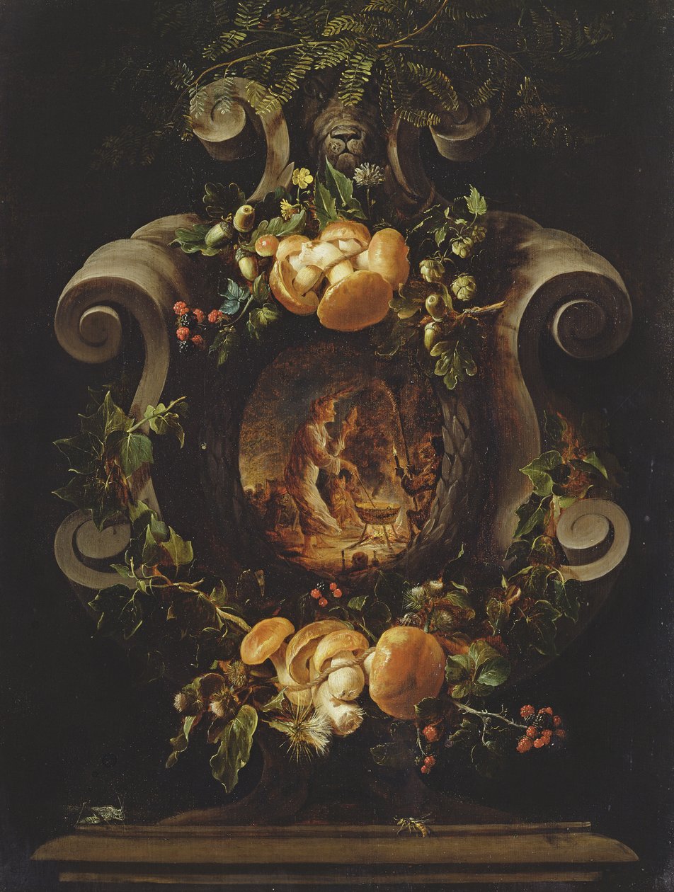 Cadılar Sahnesi, 1640-50 by David Teniers the Younger