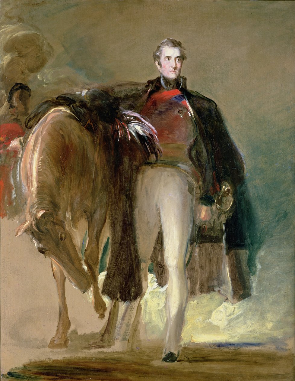Wellington Dükü ve Sorumlusu 