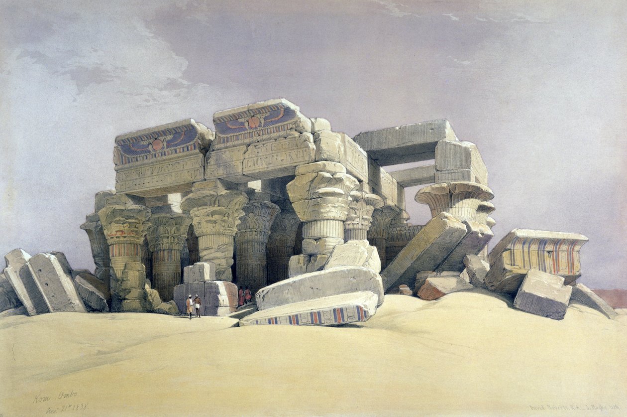  by David (after) Roberts