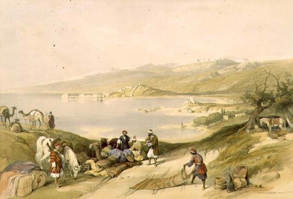 Sayda Lübnan
