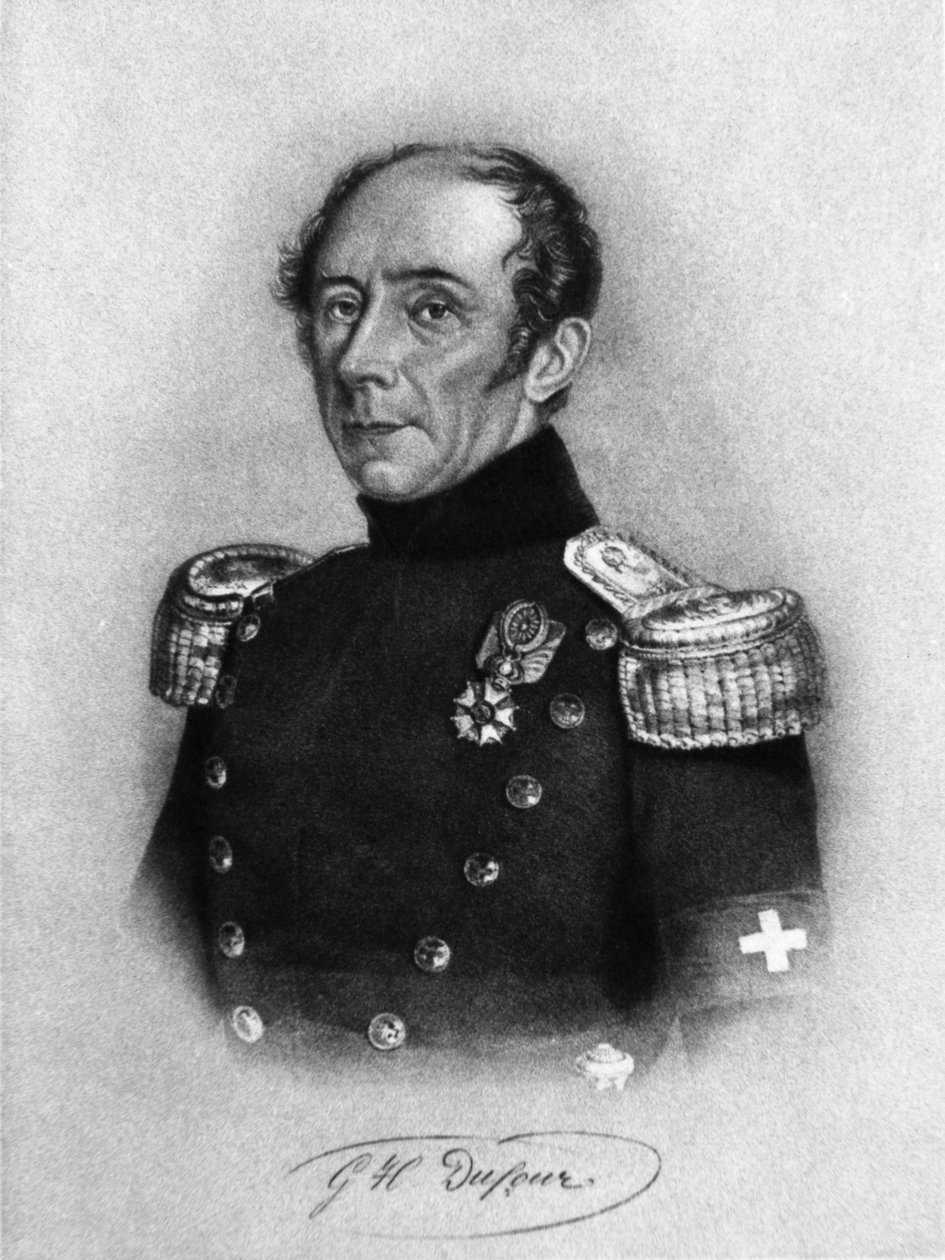 Guillaume-Henri Dufour