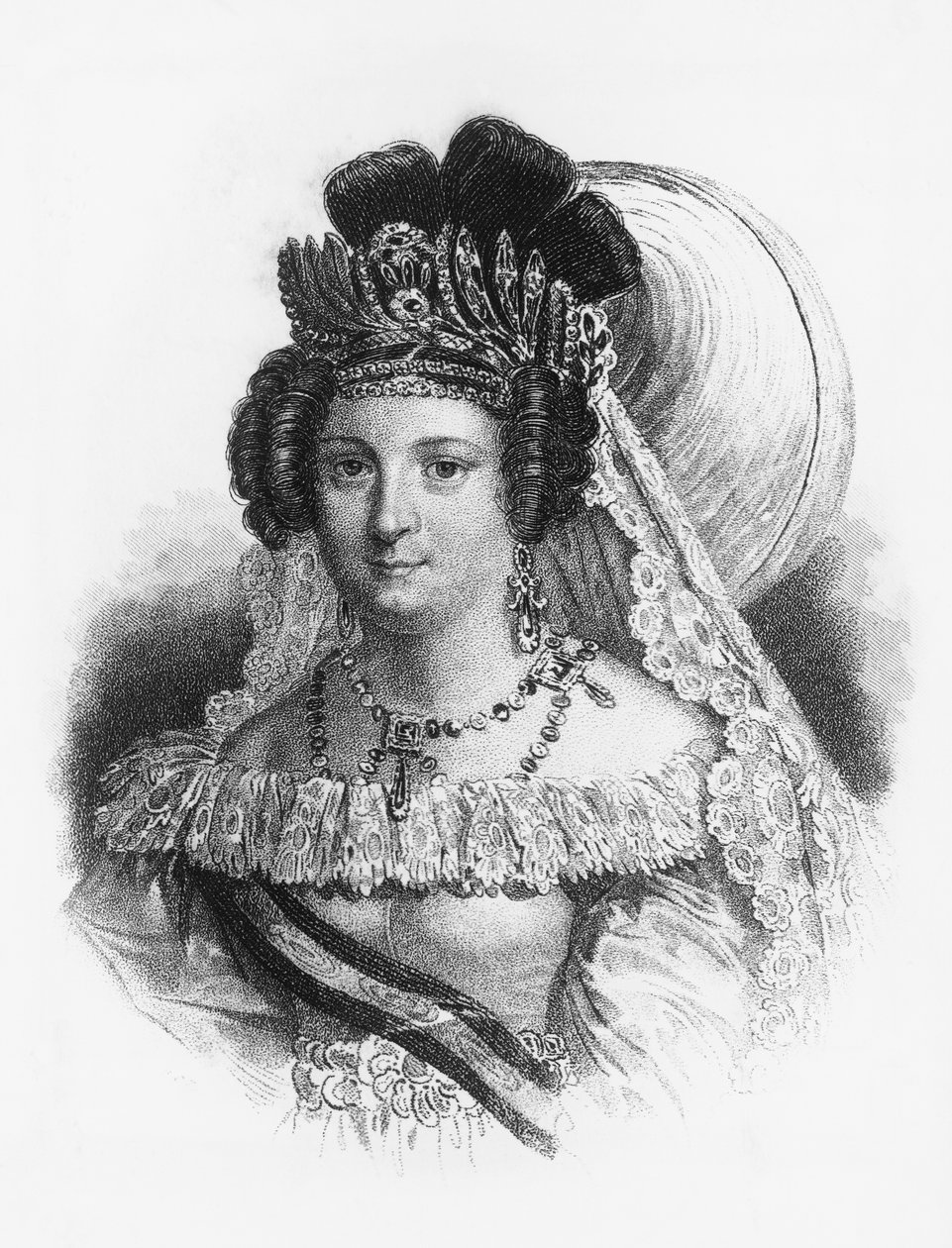 Maria Cristina de Borbon