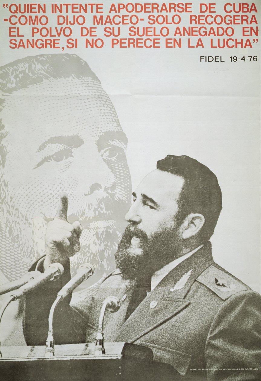 Fidel Castro
