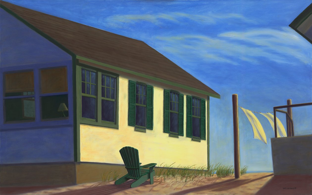 Yaz Rüzgarı, 2009 by David Arsenault