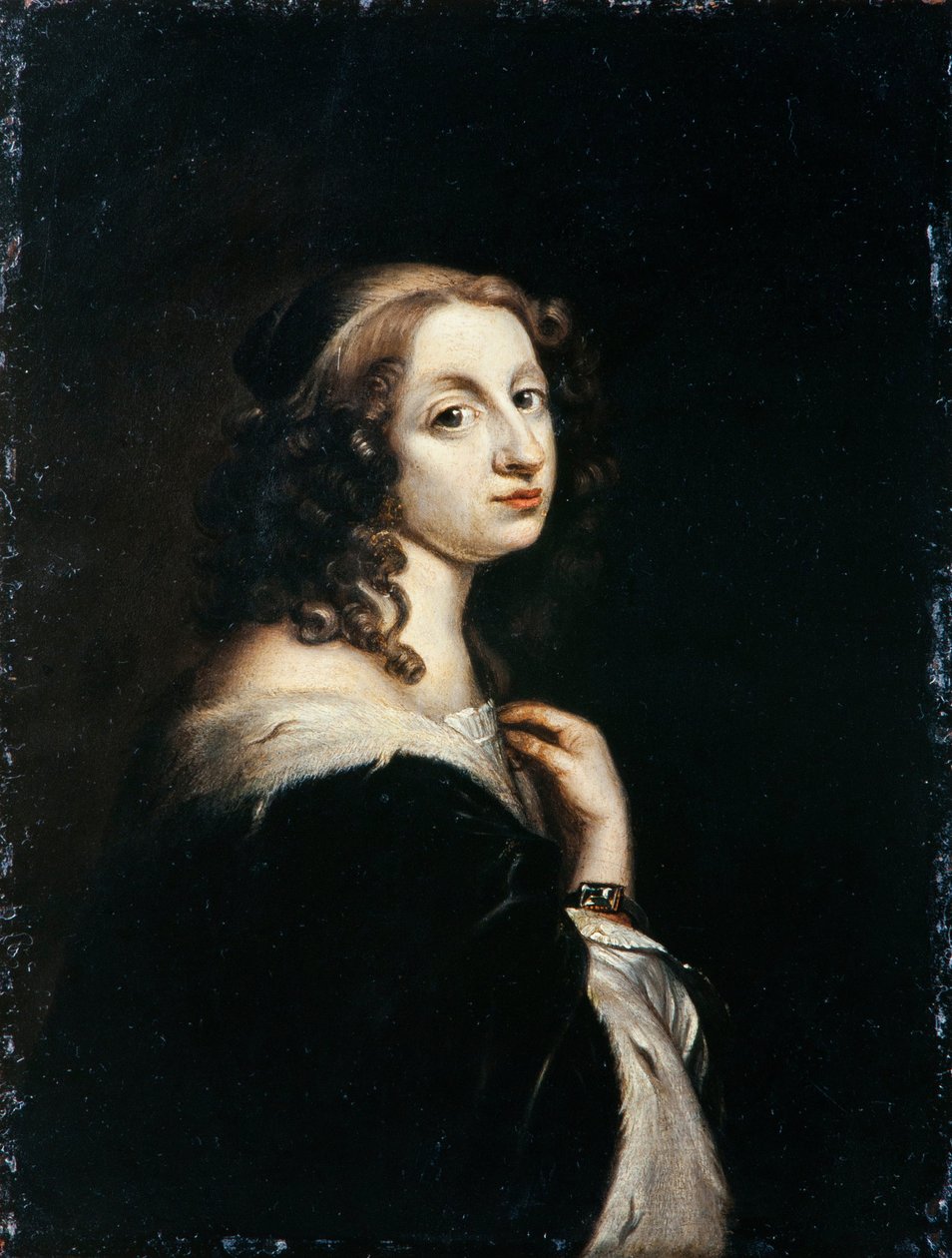 İsveç Kraliçesi Christina