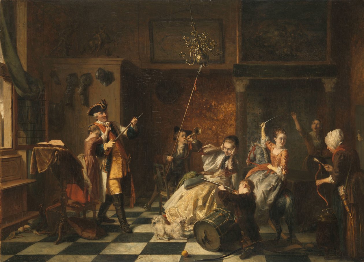 Patricides, "Her Biri Kendi Doğasına Göre" Old Sing olarak, Genç Twitter by David Bles