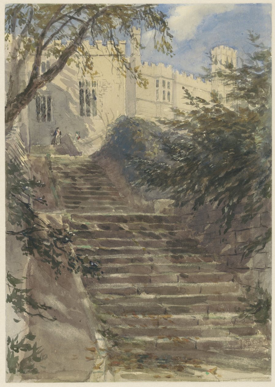 Haddon Hall