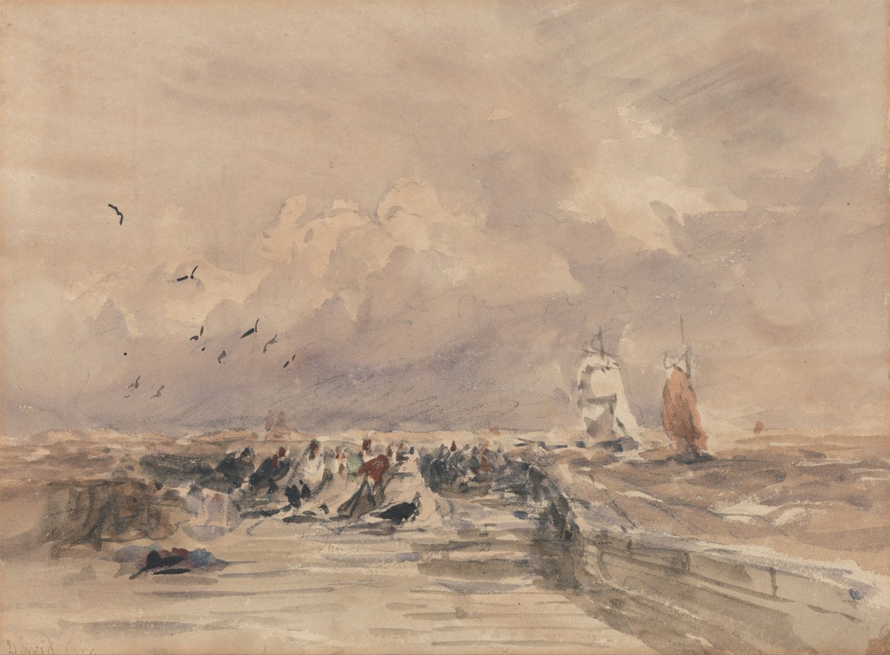  by David Cox