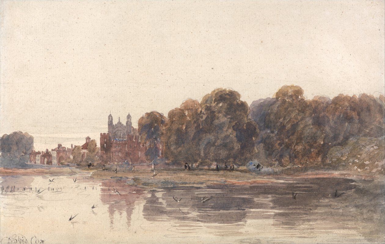  by David Cox