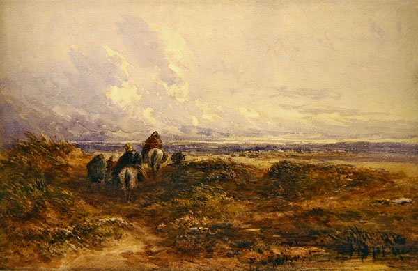 Moor