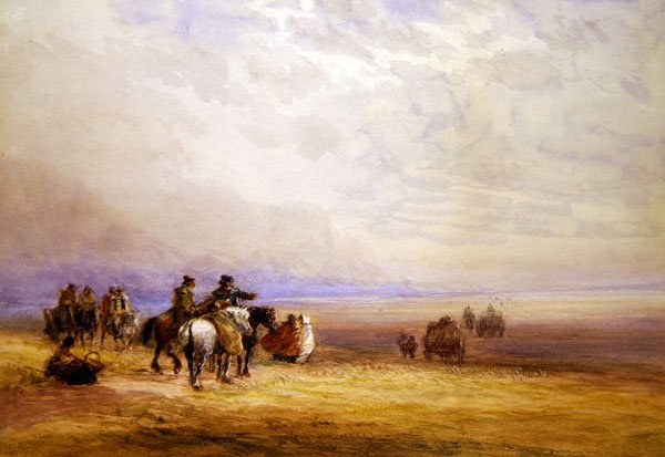 Lancaster Sands