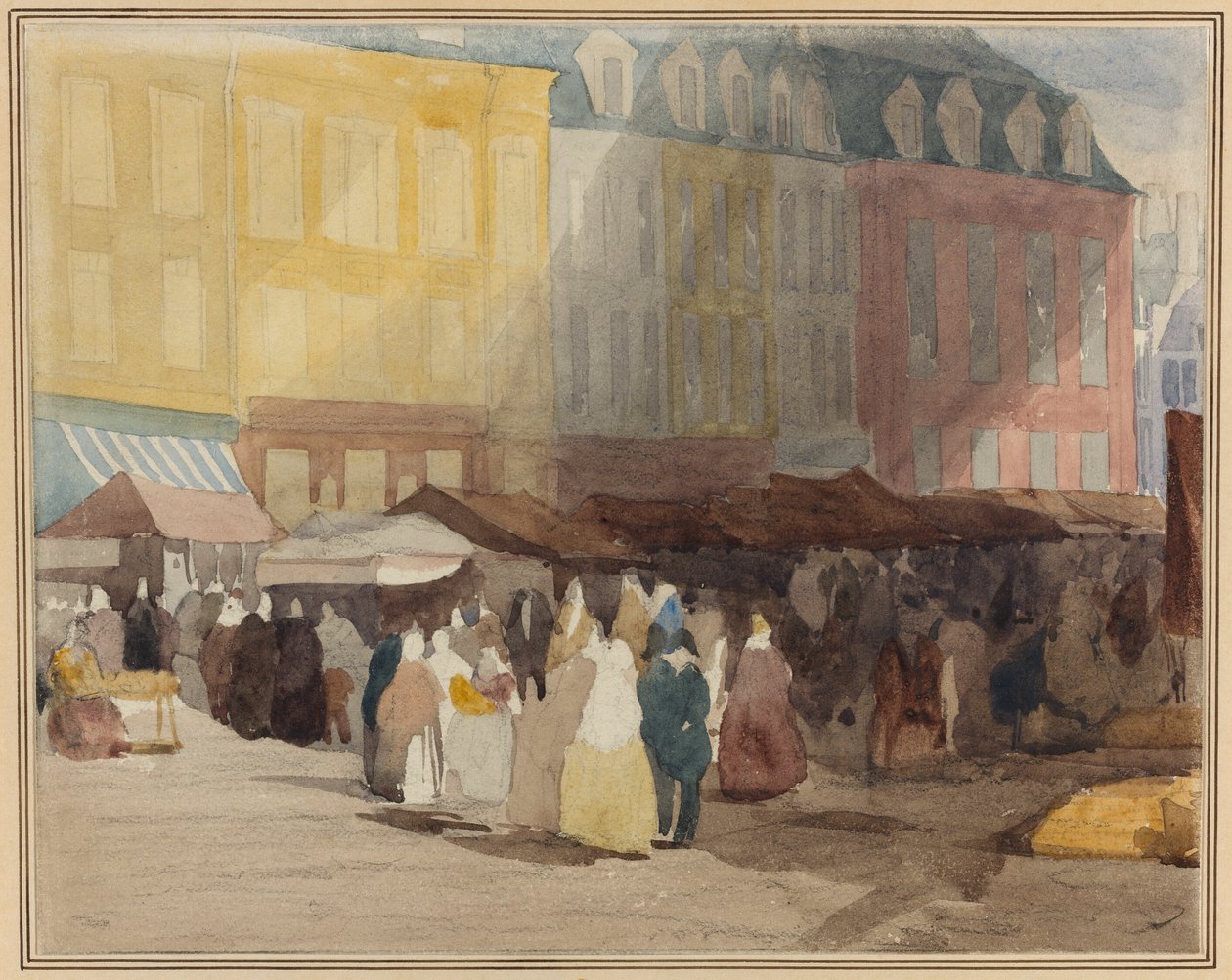  by David Cox the elder