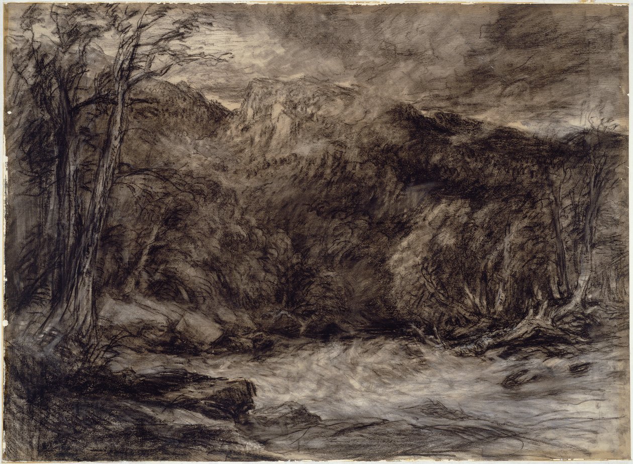  by David Cox the elder