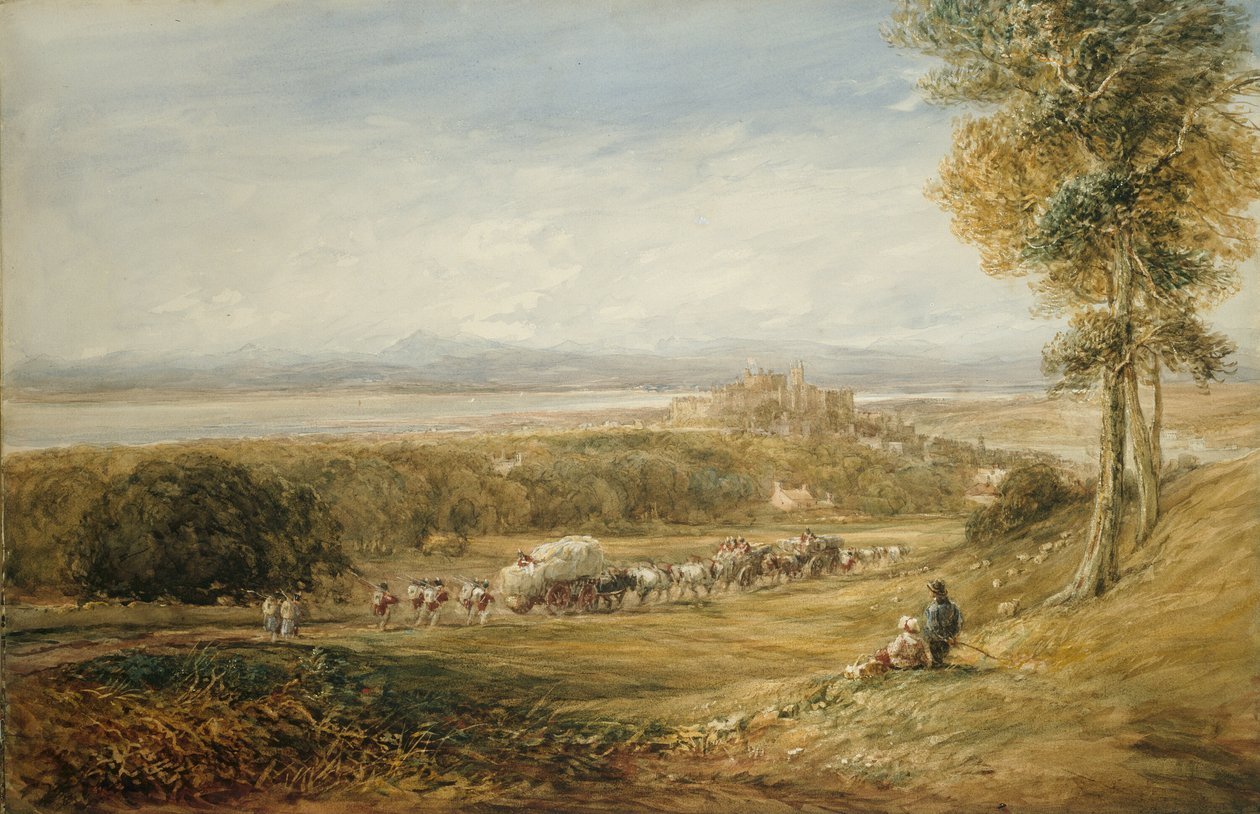 by David Cox the elder