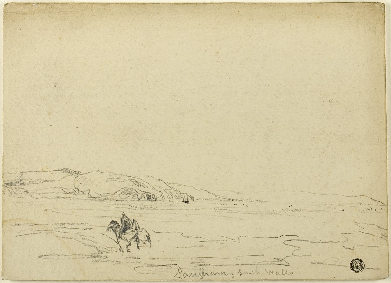  by David Cox the elder