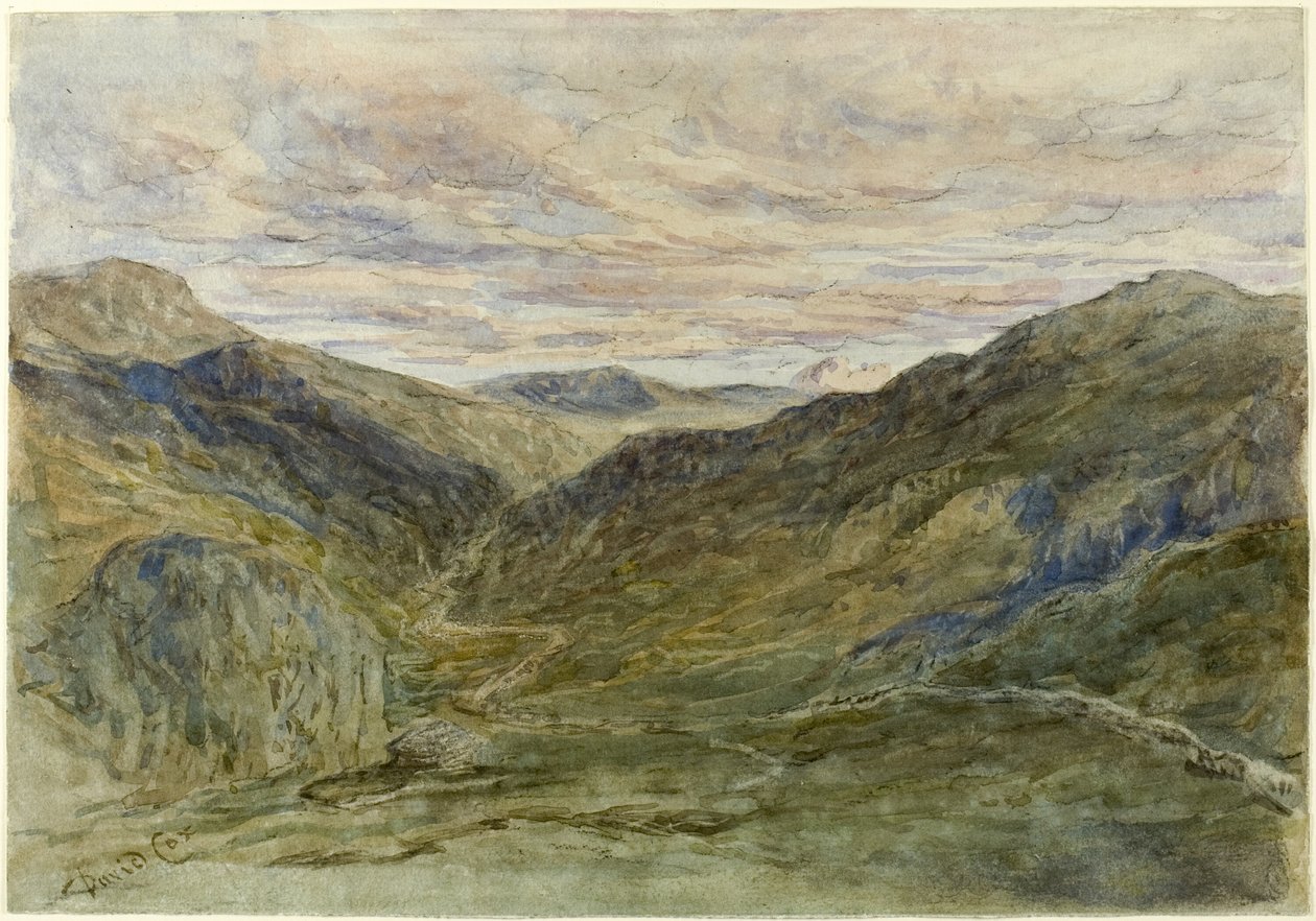  by David Cox the elder