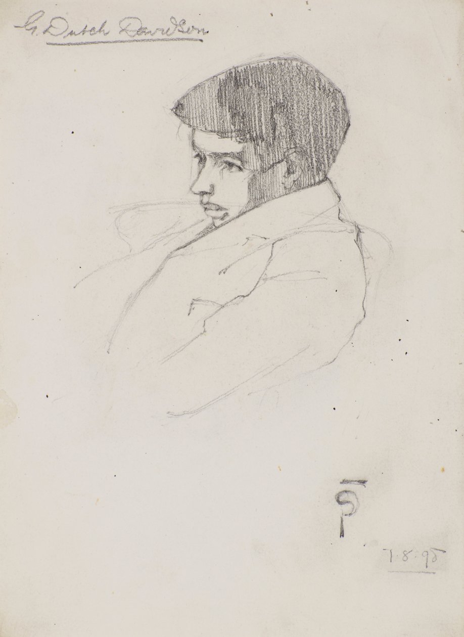 George Dutch Davidson